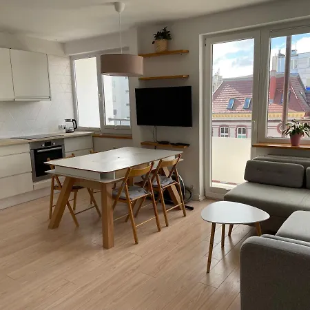 Apartman Hygge Studio
