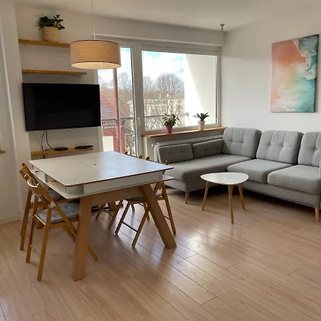 דירה Hygge Studio *