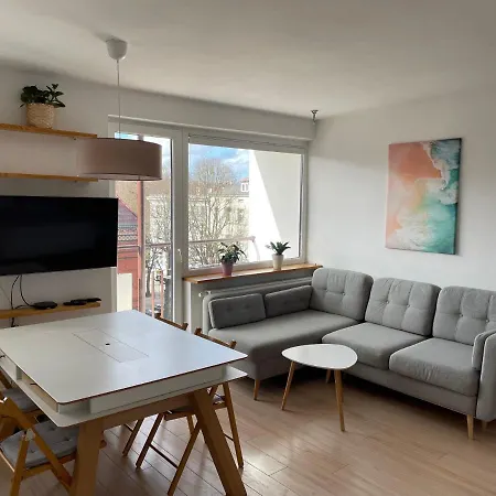 Hygge Studio Apartman *